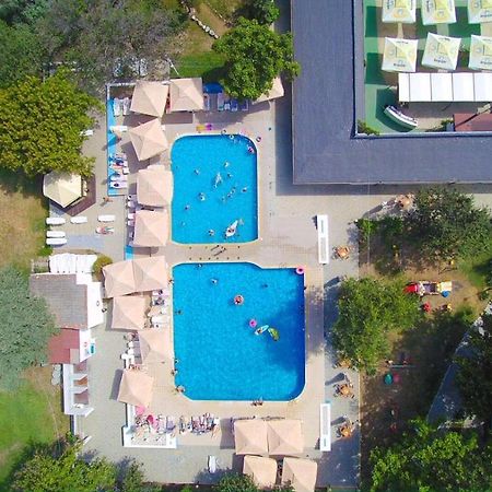 Complex Mediteranean מאמאיה מראה חיצוני תמונה