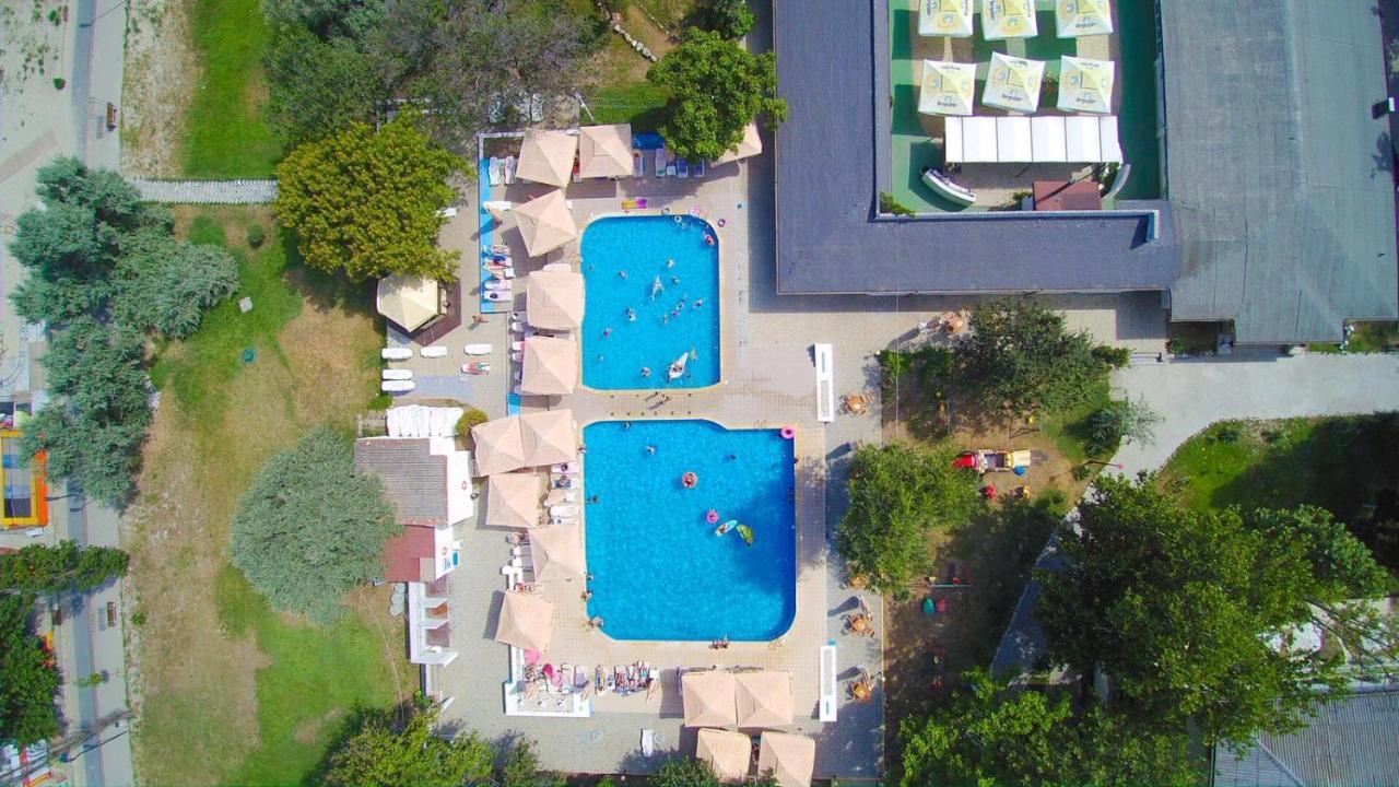 Complex Mediteranean מאמאיה מראה חיצוני תמונה
