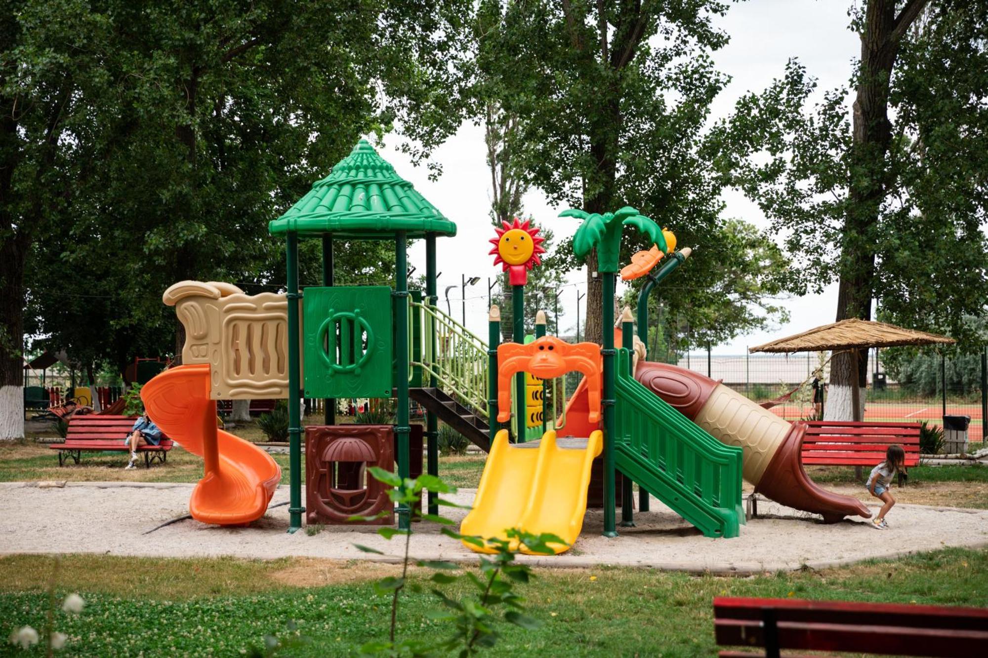 Complex Mediteranean מאמאיה מראה חיצוני תמונה