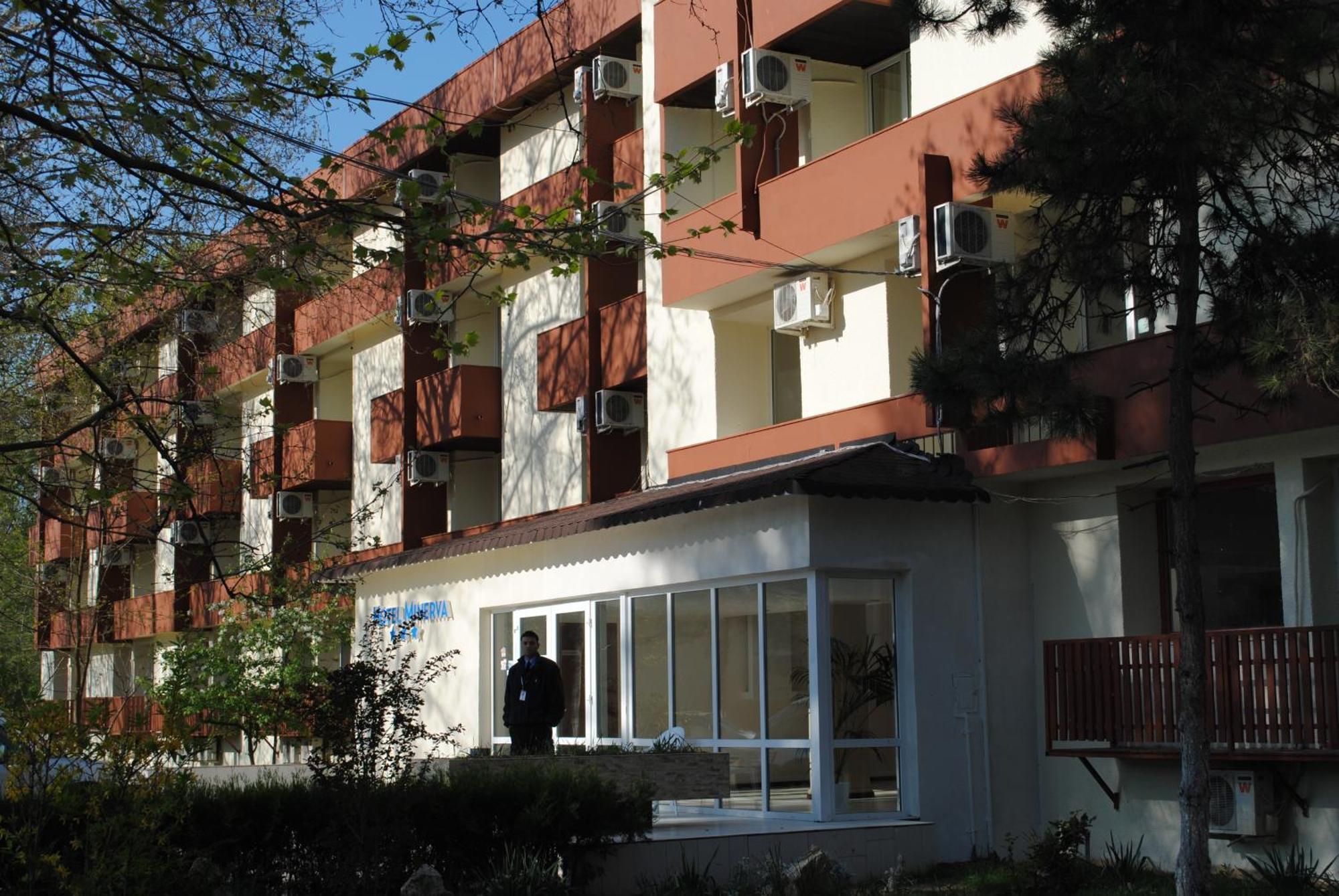 Complex Mediteranean מאמאיה מראה חיצוני תמונה