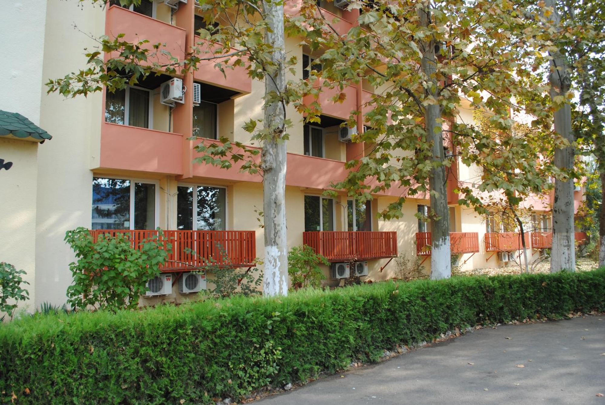 Complex Mediteranean מאמאיה מראה חיצוני תמונה